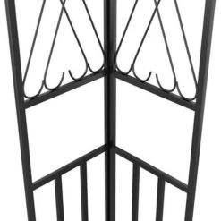 VidaXL Prieel 3x3 M Stof Crème -Buitenparasols Winkel 4c1d00982d894e258ef11b250087af6c