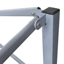 VidaXL Vouwtent Pop-up 3x3 M Antraciet 8 VidaXL Vouwtent Pop-up 3x3 M Antraciet -Buitenparasols Winkel 4c4a928551d2426e9c4515ceef19d47f