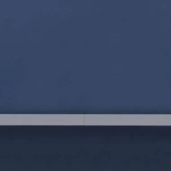 VidaXL Partytent Met Zijwanden Professioneel 90 G/m² 4x6 M Blauw -Buitenparasols Winkel 544400dfaa274bd886603b2d382e977e