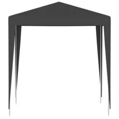 VidaXL Partytent Professioneel 2x2 M Antraciet -Buitenparasols Winkel 57d67a0c9f1045f09d78725aca9ce6fa