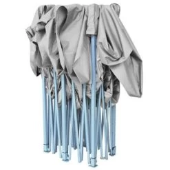 VidaXL Partytent Pop-up Inklapbaar 3x6 M Antraciet -Buitenparasols Winkel 6e79f6ddcc6a4e0aaab4eebcaddc2119