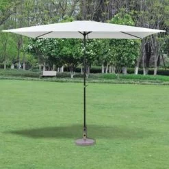 VidaXL Parasolvoet 45 Cm -Buitenparasols Winkel 77c49d4c12ed43a99560080ea5ae050b