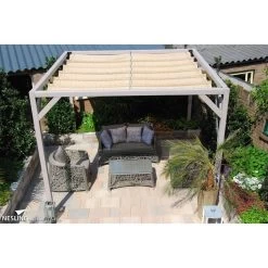 Nesling Coolfit Harmonicadoek 2 -Buitenparasols Winkel 81003876 0101