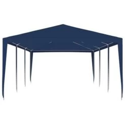 VidaXL Partytent 4x9 M Blauw -Buitenparasols Winkel 9b6d7f33ff2a467288216e92d99abf28