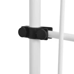 VidaXL Luifel Handmatig Uittrekbaar 400 Cm Antraciet -Buitenparasols Winkel baa0bd05c3f541afa79ff5da98c86513