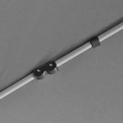 VidaXL Partytent Pop-up Zeshoekig Met 6 Zijwanden 3,6x3,1 M Grijs -Buitenparasols Winkel c64415441d8d488dbd4ca9b489f1d5d2