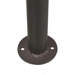 VidaXL Prieel 4x4 M Staal Beige -Buitenparasols Winkel cb62297aa23b4324ad5f10bc37f5d44b