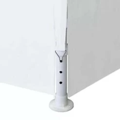 VidaXL Partytent 3x12 M Wit -Buitenparasols Winkel ce2a1ffd51e04dc0ad0a8a23af7848a1