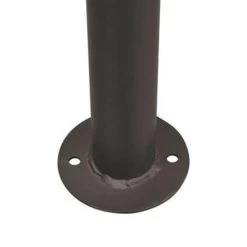 VidaXL Prieel 4x4 M Antraciet -Buitenparasols Winkel d67c29bb6e874d7ea31587844670660c