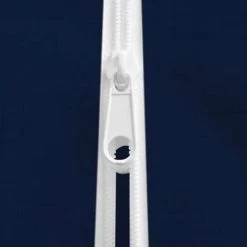 VidaXL Partytent Met Zijwanden Professioneel 90 G/m² 4x4 M Blauw -Buitenparasols Winkel d8df211860e6444581b1b30b5ab6fdc5