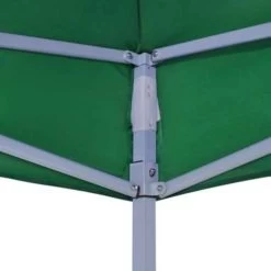 VidaXL Vouwtent 3x3 M Groen -Buitenparasols Winkel db781092a43d46c08821846840545620