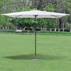 VidaXL Parasolvoet 45 Cm Grijs -Buitenparasols Winkel f28254bfadc9446e842c82e6af79436e